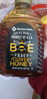 Bee Proud Clover Honey