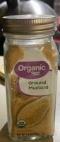 Ground Mustard
