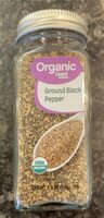Ground Black Pepper