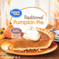 Pumpkin Pie