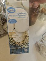 Egg Whites