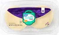 Sliced Non-Smoked Provolone Cheese