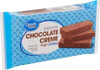 Wafer Cookies