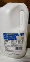 2% Reduced Fat Grade A Milk