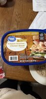 Rotisserie Seasoned Chicken Breast