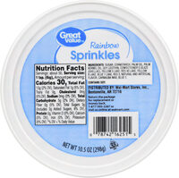 Rainbow Sprinkles