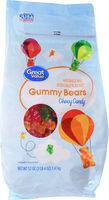 Gummy Bears