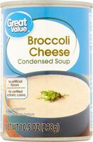 Broccoli Cheese Condensed Soup