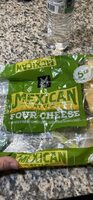 Mexican Style Four Cheese