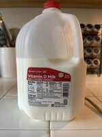 Vitamin D Milk