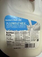 1% Lowfat Milk