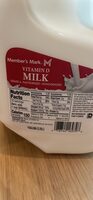 Vitamin D Milk