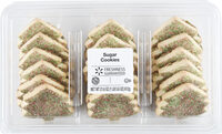 Sugar Cookies