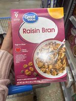 Raisin Bran