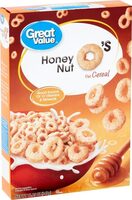 Honey Nut O's