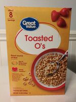 Toasted O’s