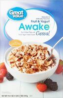 Fruit & Yogurt Awake
