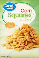 Corn Squares Toasted Cereal
