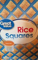 Rice squares