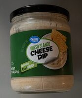 Queso Blanco Cheese Dip