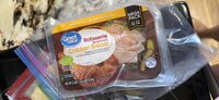 Rotisserie Seasoned Chicken Breast