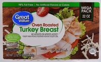Oven Roasted Turkey Breast