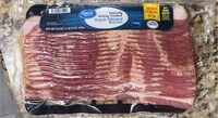 Naturally Hickory Smoked Thick Sliced Bacon