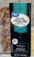 Dry-Cured Salame