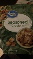 Seasoned Croutons