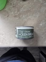 Premium Natural* Chunk Chicken Breast in Water