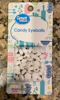 Candy Eyeballs