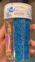 Decorating Sprinkles
