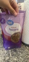 Halves Pecans