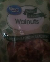 Walnut Halves & Pieces