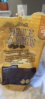 Whole Almonds