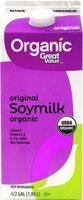 Original Soymilk Organic