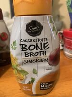 Sam's Choice Bone Broth Chicken