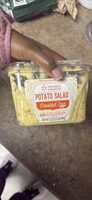 POTATO SALAD Deviled Egg