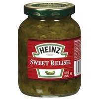 Sweet relish