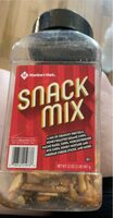 Snack mix