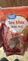 Tex Mex Trail Mix
