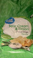 Sour Cream & Onion