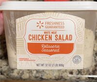 White Meat Chicken Salad Rotisserie Seasoned