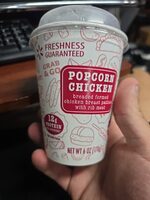 Popcorn Chicken