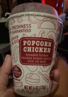 Popcorn Chicken