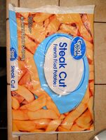 Steak Cut French Fried Potatoes