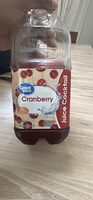 Cranberry juice cocktail