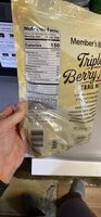 Triple Berry Nut Trail Mix