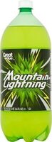 Mountain Lightning Soda