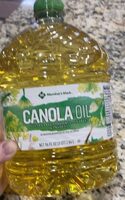 Canola oil